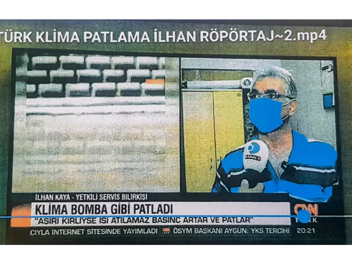 CNN Türk röportajı