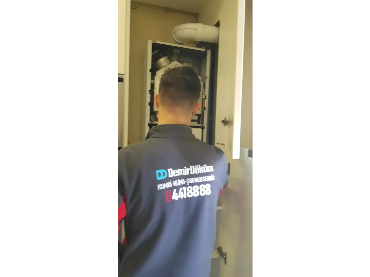 Kombi servisi