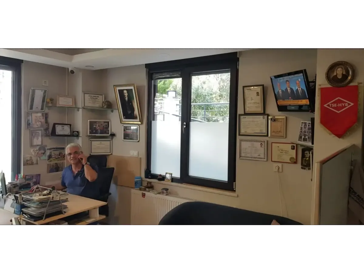 Merkez ofis