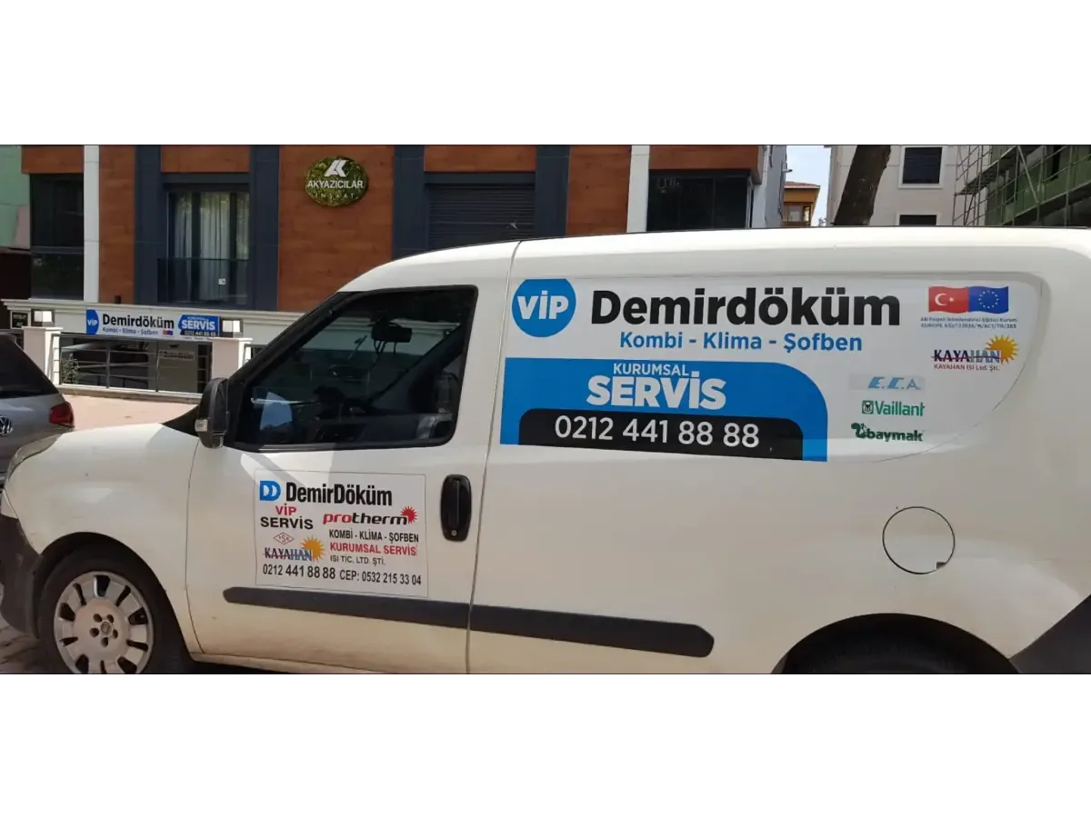 Kurumsal servis aracı